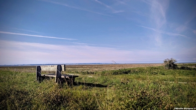 le silence de l'air