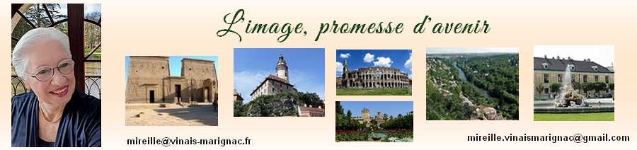 Photographie Mireille Marignac-Vinais